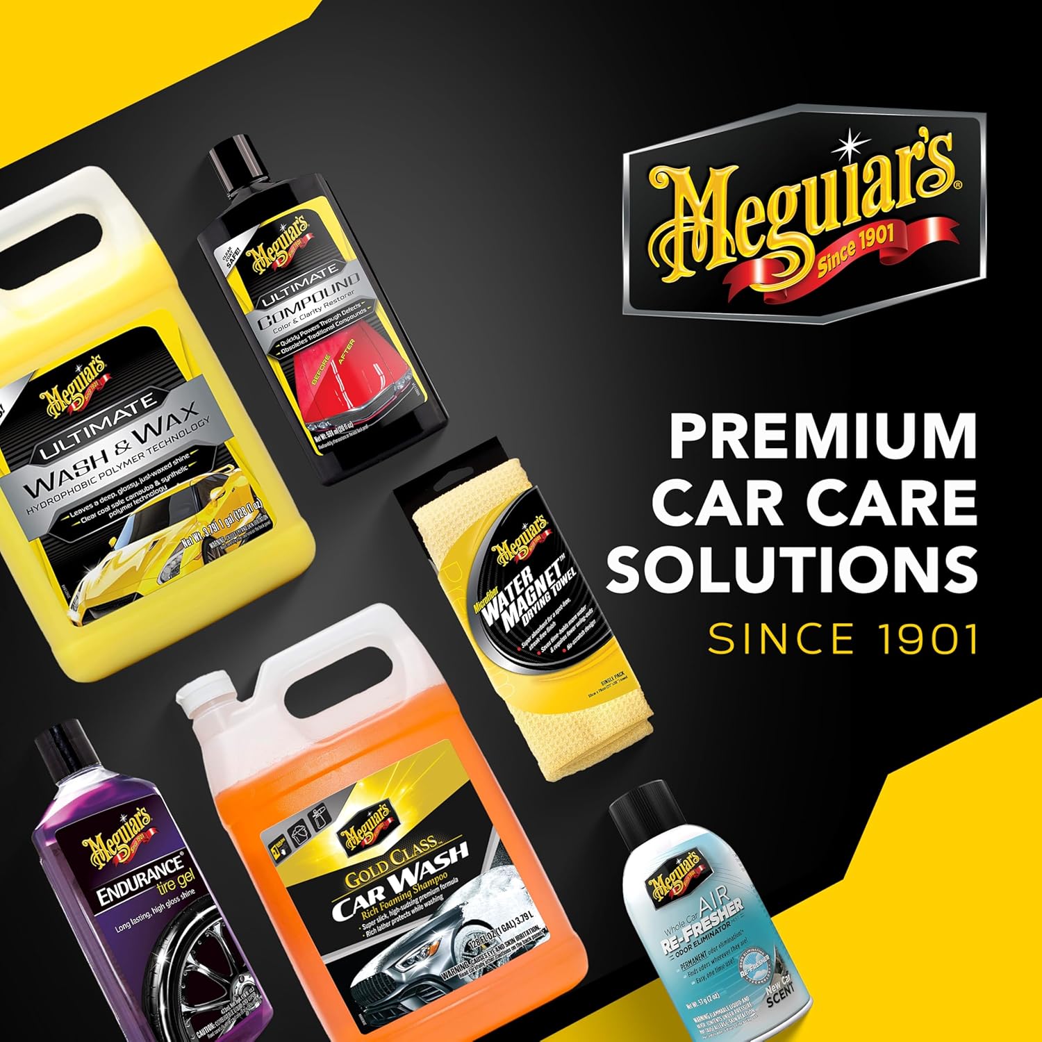 Meguiar’s Marine/RV One Step Boat Compound, Oxidation Remover, Boat Water Spot Remover, Also Removes Stains and Scratches, Restores Color and Shine to Fiberglass Gel Coat Finishes, 32 Oz - Image 12