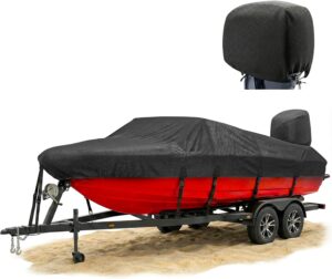 FOCEAN Boat Cover for 20–22ft Boa...