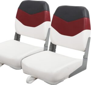 Seamander 2-Pack 19″H Boat Se...