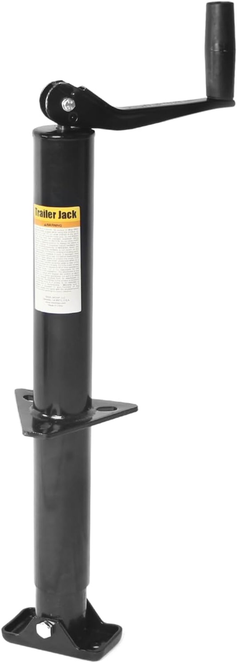 Boat Trailer Jacks