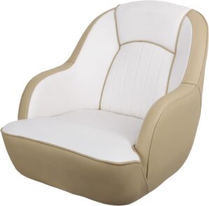 Seamander Boat Captain Chair,10 Col...