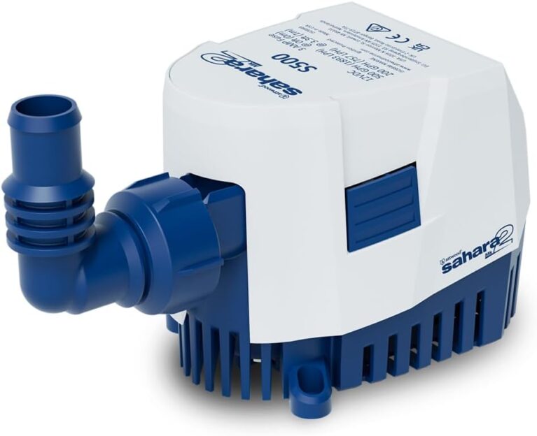 Boat Bilge Pumps
