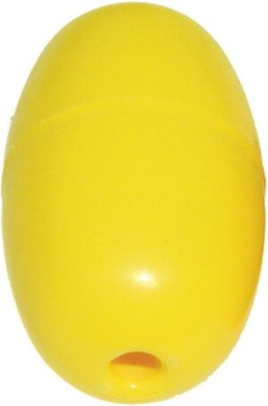 Float, 3″ x 5″, Yellow