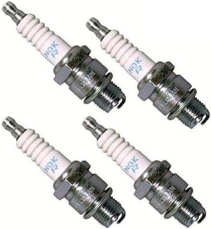 NGK Spark Plug BR8ES For Motorcycle...