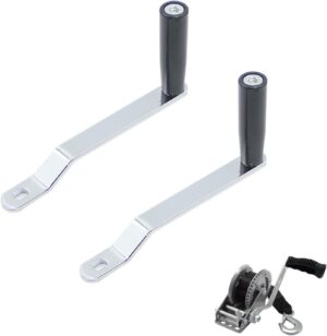 2 PCS Winch Handle,Trailer Handle R...