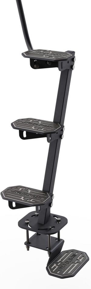 Boat Trailer Steps, 4-Step Front-Mo...
