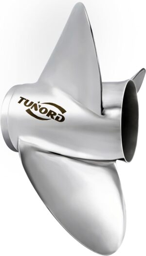OEM Grade 3-Blades Merucury Stainle...