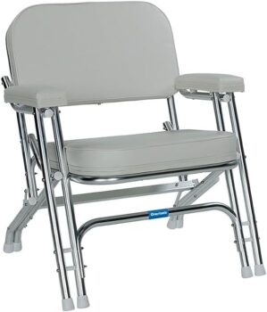 Overton’s Boat Deck Chair, Wh...