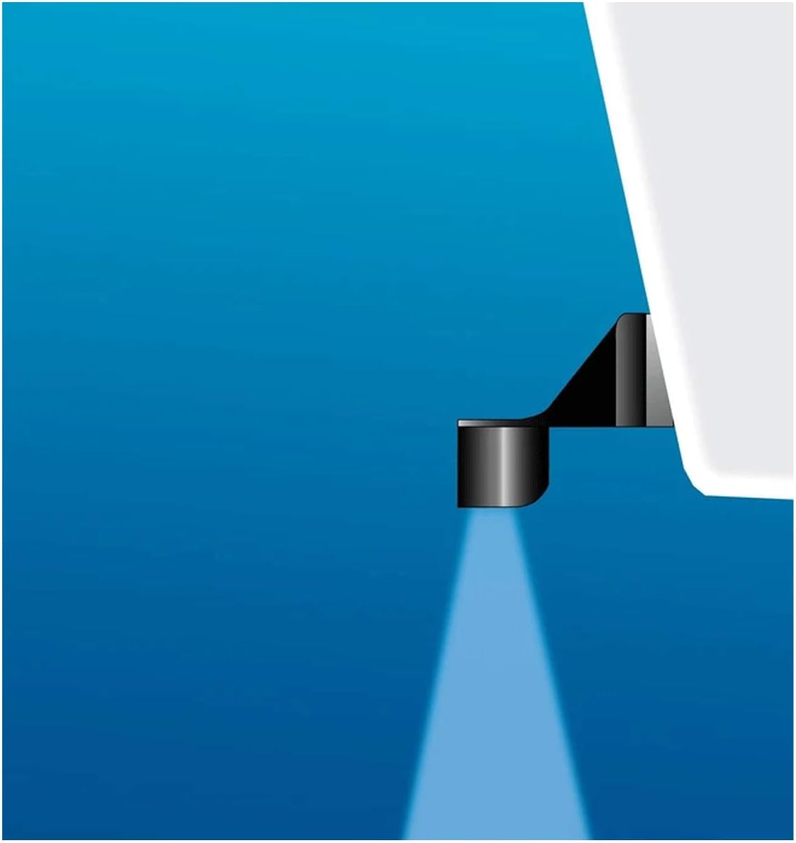 DepthTrax 2B Boat Mount in Dash Digital Depth Finder - Image 5