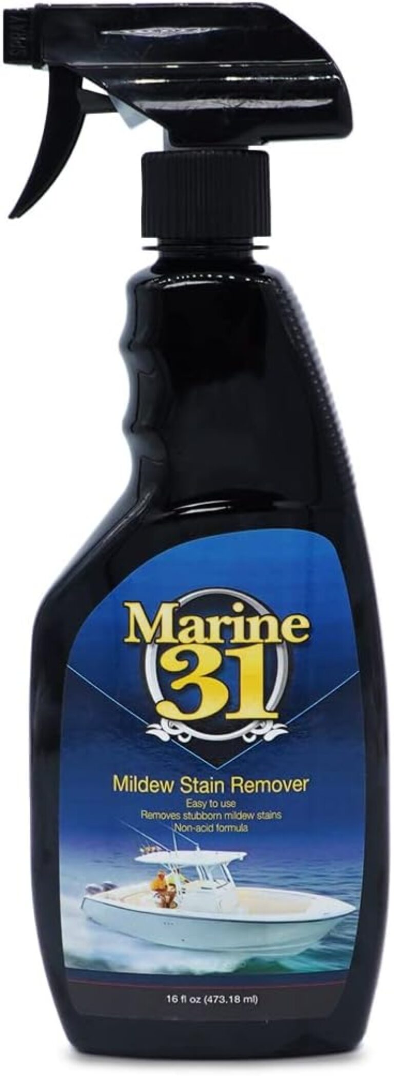 Marine Vinyl Cleaner