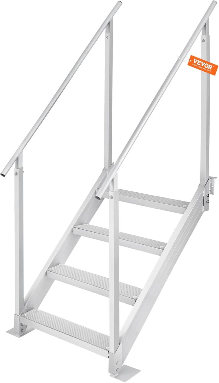 Pontoon Boat Ladders