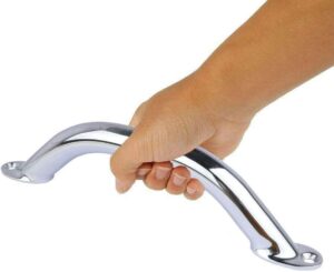 Boat Grab Handle, 9″ Polished...
