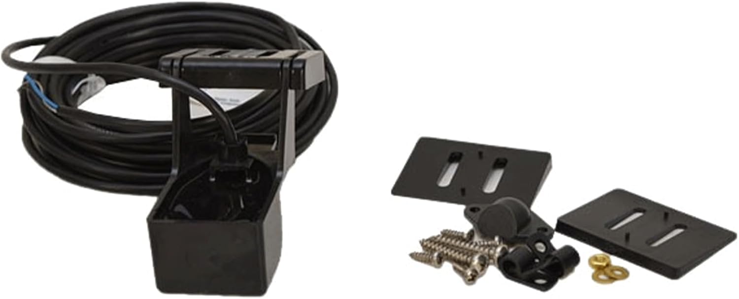 DepthTrax 2B Boat Mount in Dash Digital Depth Finder - Image 6