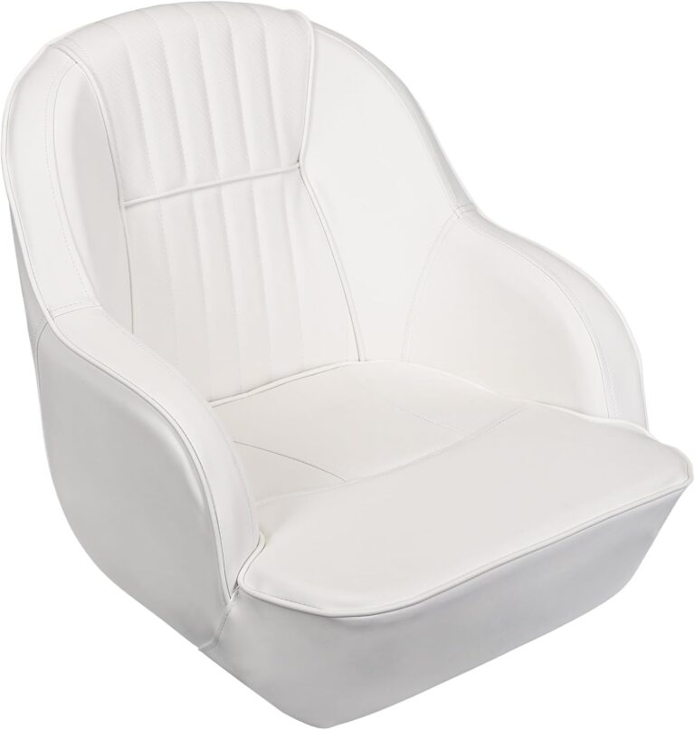 Pontoon Captain Seat Marine Boat Bu...
