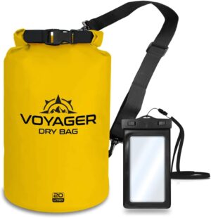 EcoGear FX Heavy Duty Waterproof Dr...