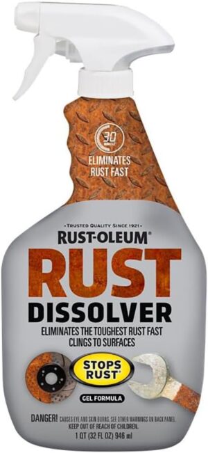 Rust-Oleum Rust Dissolver Trigger S...