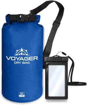 EcoGear FX Waterproof Dry Bag ̵...