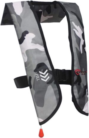Eyson Inflatable Life Jacket Inflat...