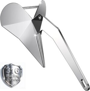 Delta Anchor 316 Marine Grade Stain...