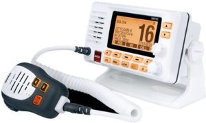 Uniden UM725 Marine VHF Radio, All ...