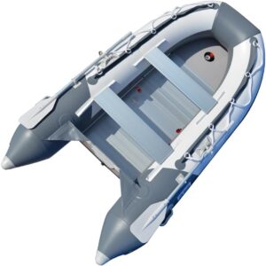 BRIS 10.8 ft Inflatable Boat Inflat...