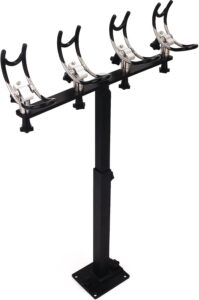 Premium Aluminum Boat Rod Holder &#...