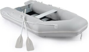 CO-Z 10ft Inflatable Dinghy Boat fo...