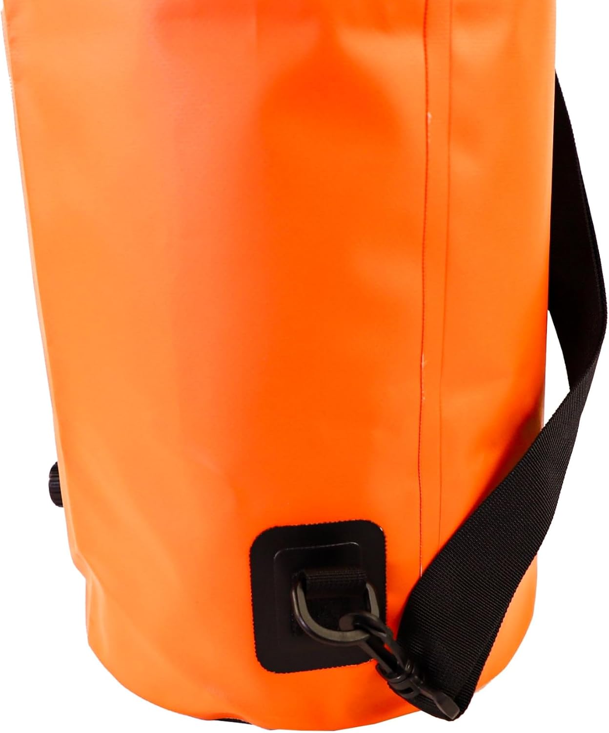 YakAttack 20L Roll-Top Waterproof Dry Bag with Air Valve | Durable & Water Resistant | Compact Storage | Remove Trapped Air | Additional Buoyancy | Dry Bag for Kayaking, Hiking, Boating & Camping - Image 5