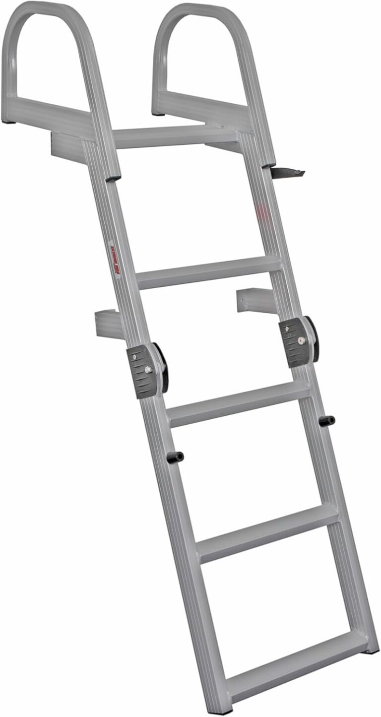 Pontoon Boat Ladders