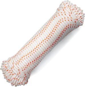 Heavy Duty Polyester Double Braided...