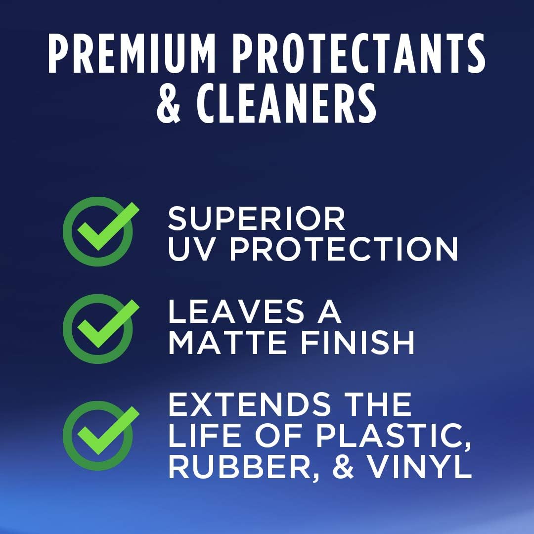303 Products Aerospace Protectant Size: 32 Oz | Provides UV protection for marine vinyl and surfaces while helping prevent fading, cracking, and staining. - Image 4