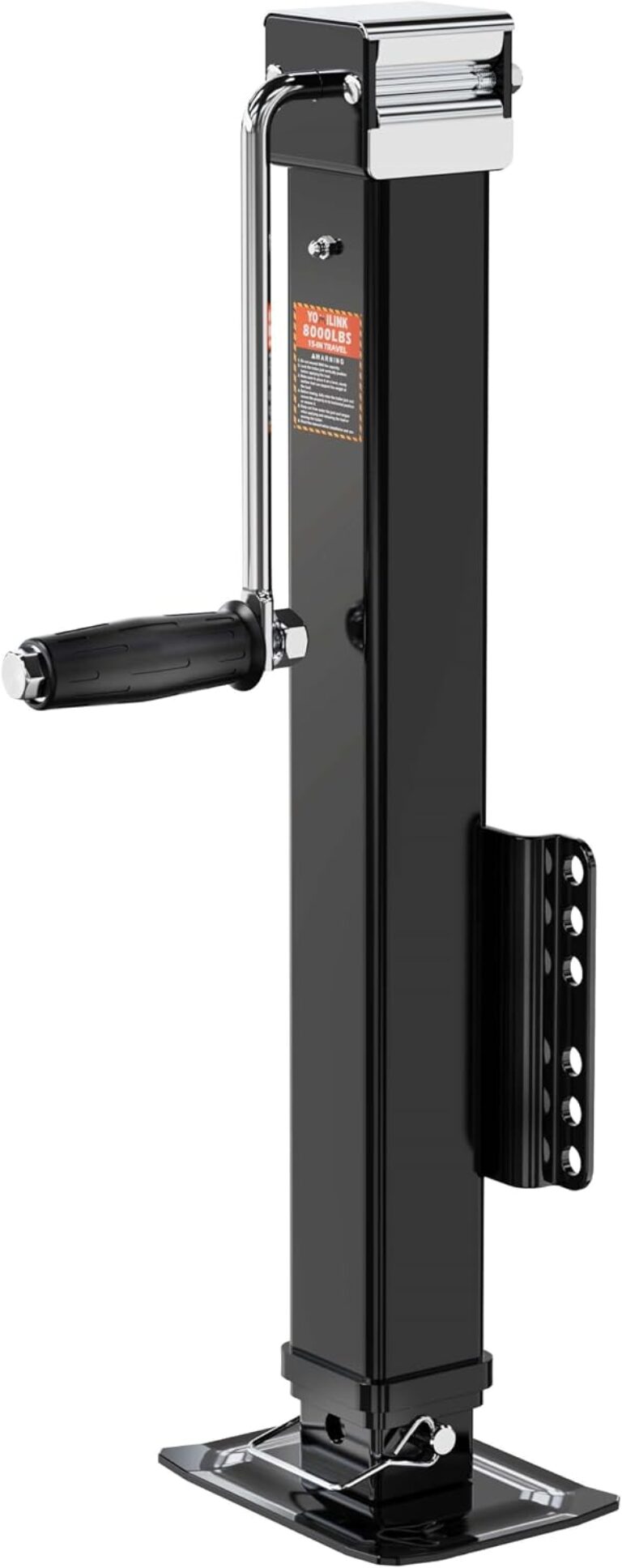 YOMILINK 8000 lbs Trailer Jack, Bol...