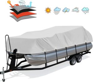 Solim Trailerable 1200D PU Heavy Du...