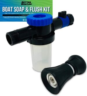 Wash Sprayer and Boat Engine Flush ...