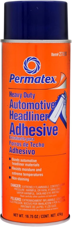 Permatex 27828 Body Shop Heavy Duty...