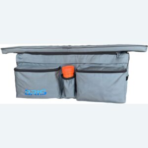 BRIS Under Seat Bag with Cushion fo...