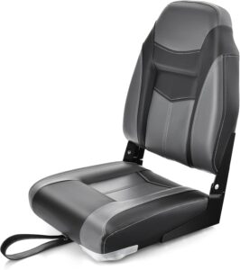 Goplus Low/High Back Boat Seats, Fo...