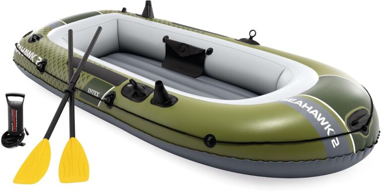 Inflatable Rafts