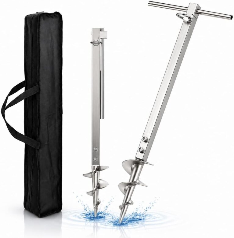 22″ 44.5″ Screw-in Sand...