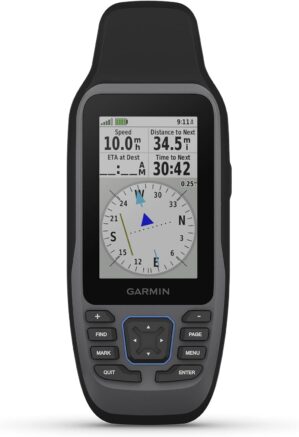 Garmin GPSMAP 79sc, Marine GPS Hand...