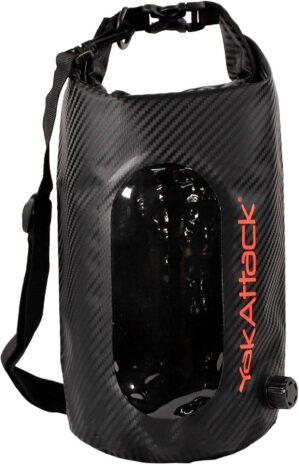 YakAttack 5L Roll-Top Drybag with A...