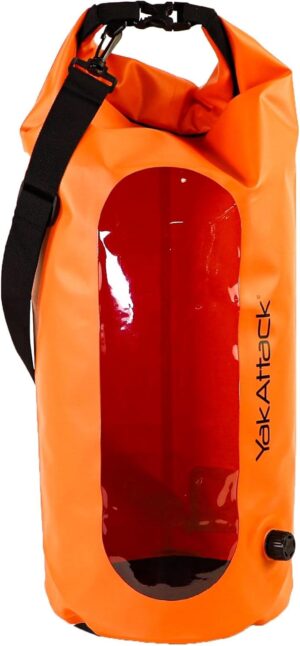 YakAttack 20L Roll-Top Waterproof D...