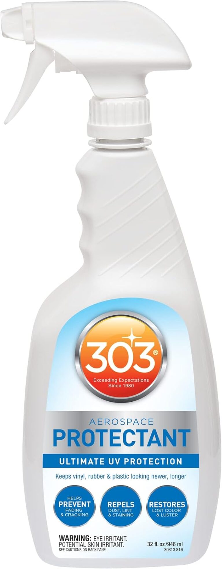 Marine Vinyl Cleaner
