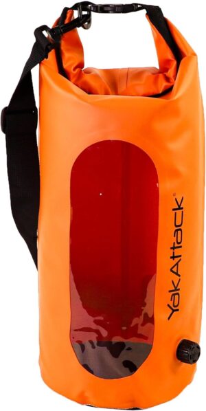 YakAttack 10L Roll-Top Waterproof D...