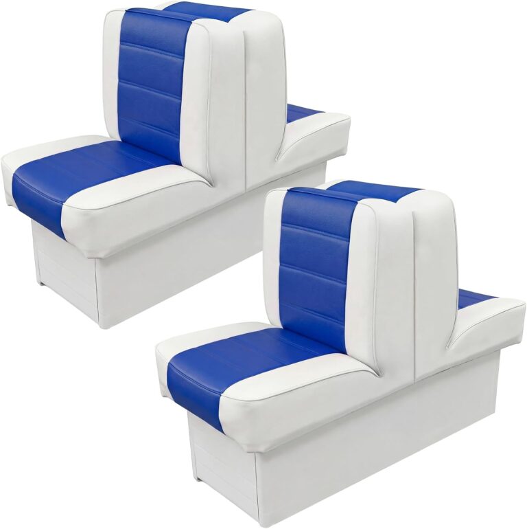 Boat Seat Covers