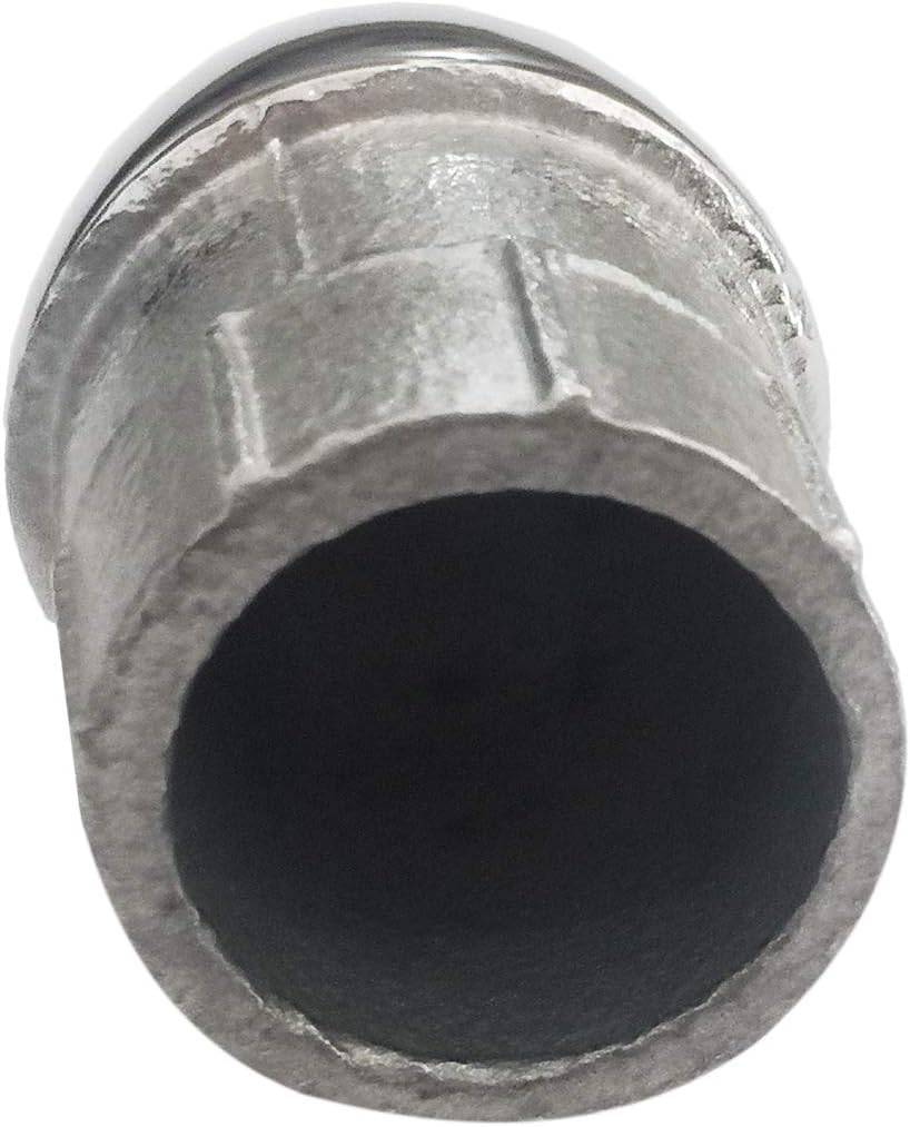 Pair of for 7/8 inch Tube/Pipe Insert Bullet Cap 316Stainless Steel Marine Hardware - Image 5