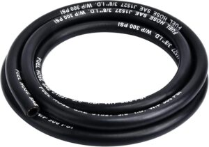 EVIL ENERGY 3/8 Marine Fuel Line Ho...