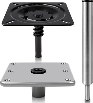 Boat Seat Pedestal Base Mount Kit P...