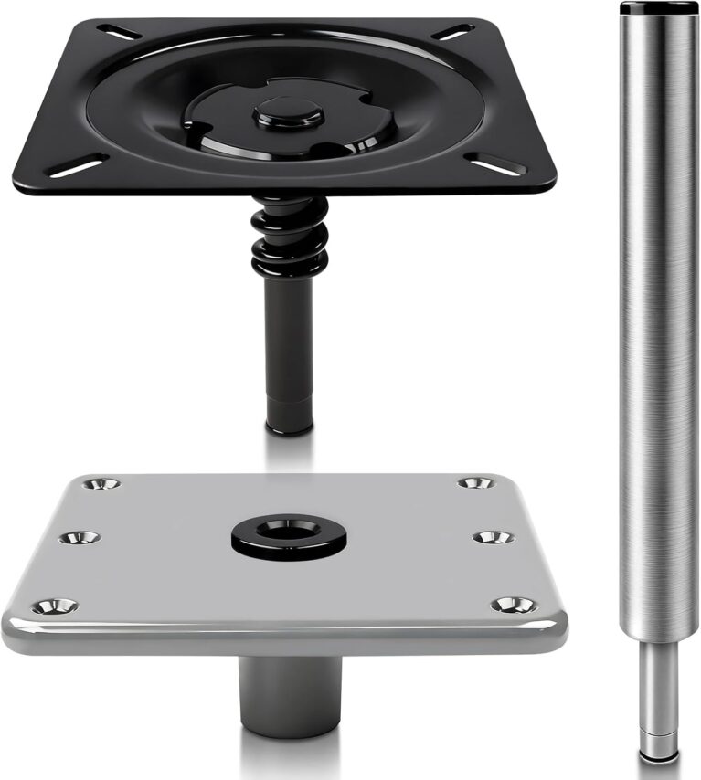 Boat Seat Pedestal Base Mount Kit P...