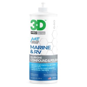 3D Marine & RV All-in-One Gel-...